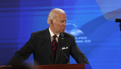 Mocne słowa Bidena: "Gorszy jest tylko Iran z bronią jądrową"