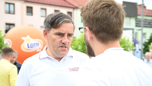 Medalista olimpijski dla Tysol.pl: „Organizacyjnie 32. Wyścig Solidarności i Olimpijczyków to jest TOP”