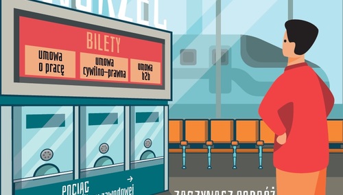 Rusza kampania "Kolej na Młodych"