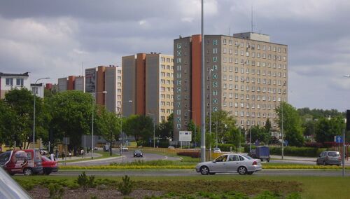  Domy Studenta Politechniki Białostockiej