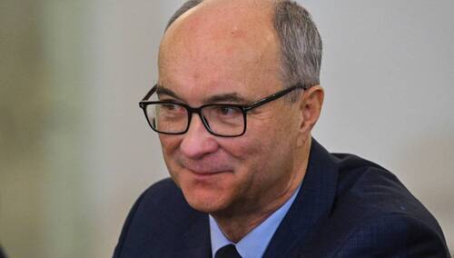 Marszałek Sejmu Włodzimierz Czarzasty podczas posiedzenia Rady Bezpieczeństwa Narodowego w Pałacu Prezydenckim w Warszawie