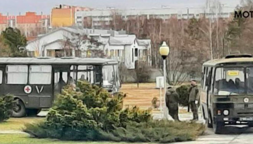 Rosjanie zwożą na Białoruś napromieniowanych żołnierzy. „Teraz przeżyjcie z tym resztę swojego krótkiego życia”