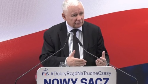 Prezes PiS zabrał głos ws. emerytur stażowych. „To jest sprawa trudna i ja nie chcę nikogo oszukiwać”