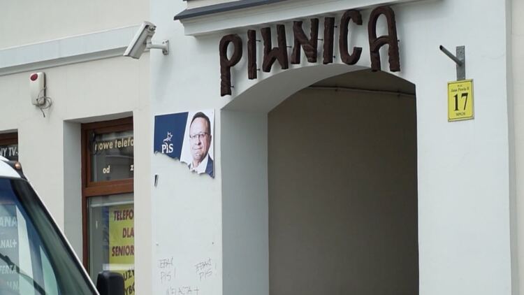 Biuro poselskie posła PiS Marka Matuszewskiego