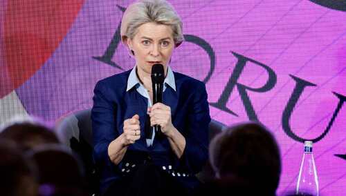 Von der Leyen z wizytą w Kijowie. Zabrała głos ws. potencjalnego członkostwa Ukrainy w UE