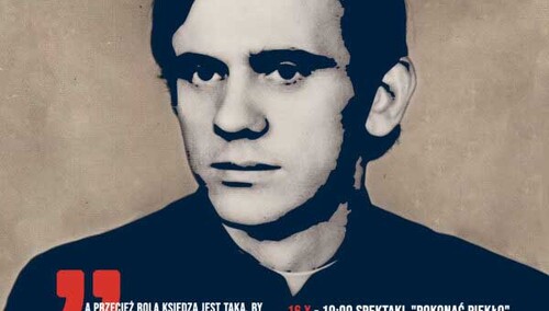 Zbliża się 38. rocznica męczeńskiej śmierci bł. ks. Jerzego Popiełuszki