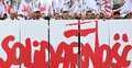 Demonstracja Solidarności - zdjęcie poglądowe