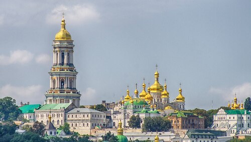 Kijów, Ławra Peczerska