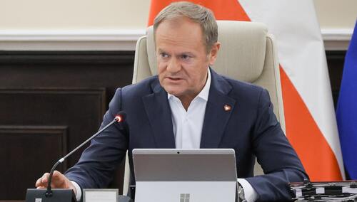 Premier Donald Tusk