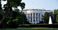 Biały Dom, Waszyngton
