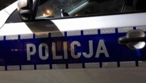 Policja – zdjęcie poglądowe