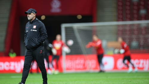 Selekcjoner Michał Probierz