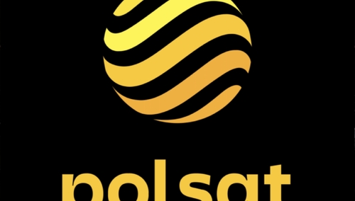Logo Polsatu