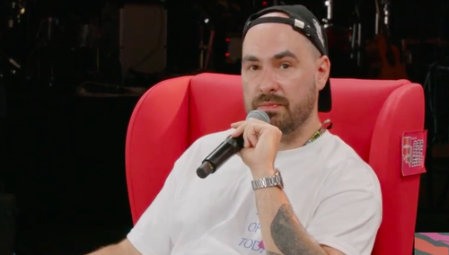 Nazwał Andrzeja Dudę "debilem". Jakub Żulczyk podczas Pol'and'Rock Festival zdradził dlaczego