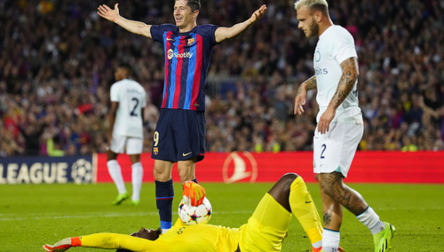 Lewandowski o Złotej Piłce. Benzema może nie otrzymać nagrody?