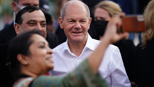 Olaf Scholz