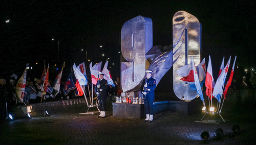 Obchody Grudnia 1970  w Gdyni