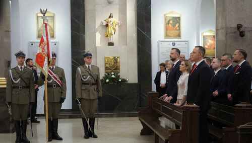 Święto Wojska Polskiego. Msza za ojczyznę 