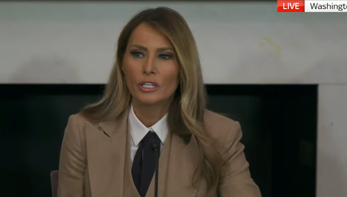 Melania Trump