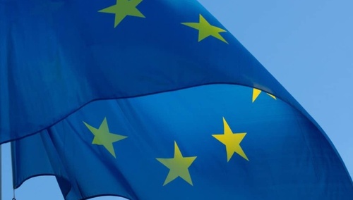 Flaga Unii Europejskiej