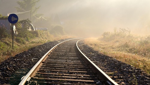 Tory kolejowe / zdjęcie ilustracyjne