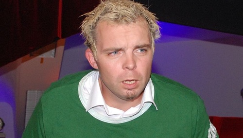 Marcin Wójcik, kabaret "Ani mru mru"