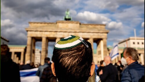 Rośnie antysemityzm w Niemczech