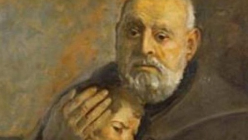 Święty Brat Albert patronem pracowników  pomocy społecznej w Polsce