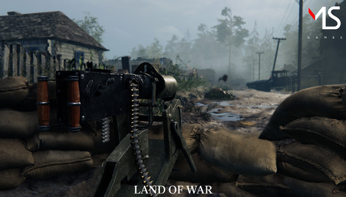 "Land of War: The Beginning"