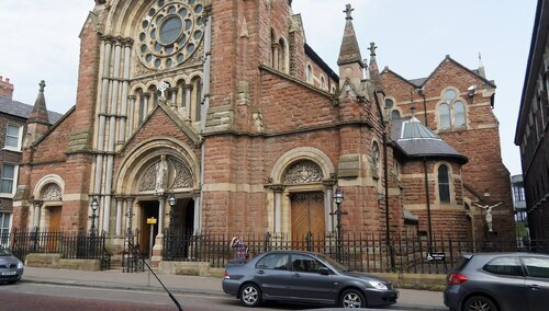 Kościół pw. św. Patryka w Belfaście