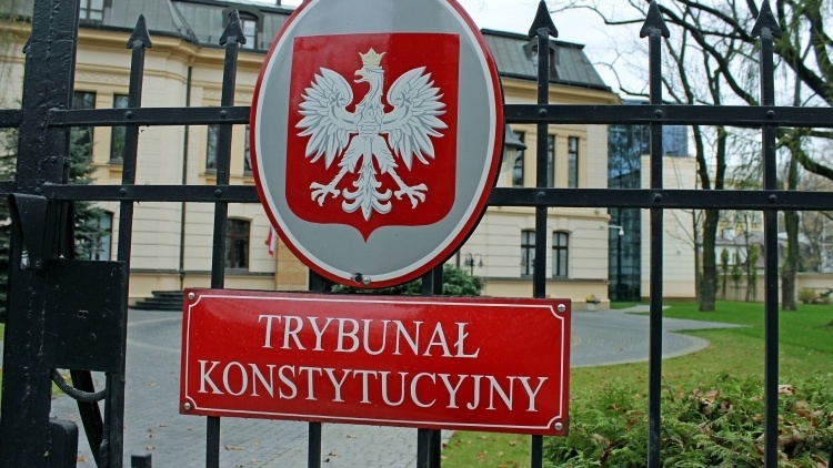 Trybunał Konstytucyjny 