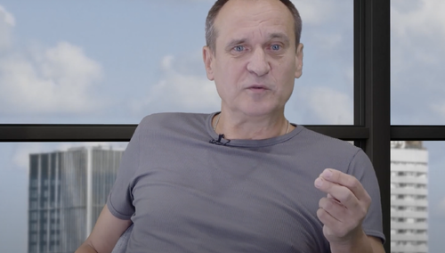 „Tusk już rozmawiał z Putinem?” Kukiz wbija szpilę