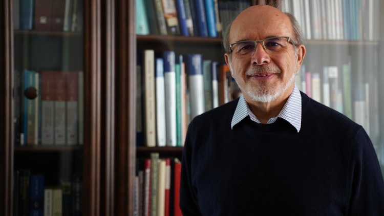 prof. Wisław Nowiński