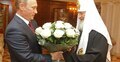 Władimir Putin i patriarcha Cyryl