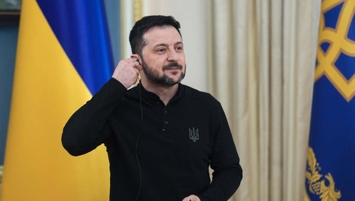 Wołodymyr Zełenski