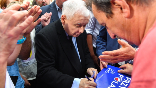 Jarosław Kaczyński