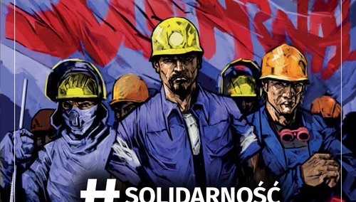 Najnowszy numer "TS": #Solidarność zamyka TSUE. Piotr Duda - Na zbyt wiele sie zgodziliśmy