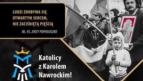 Modlący się wierni