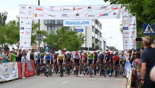 Czwarty etap Wyścigu Solidarności i Olimpijczyków