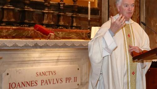 bp Paul Desmond Tighe