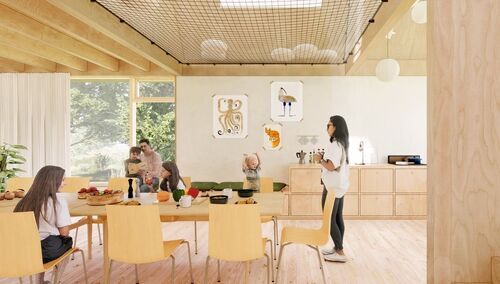 Mieszkanie przyjazne dzieciom