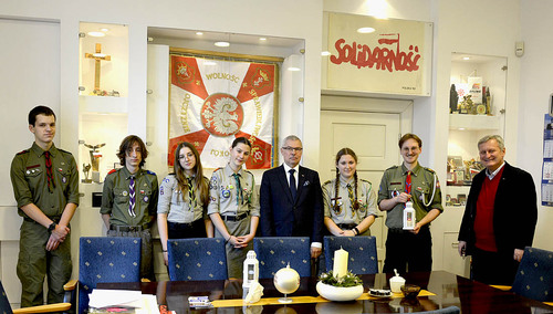 Betlejemskie Światło Pokoju