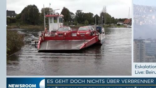 Elektryczny prom za cztery miliony euro okazał się porażką