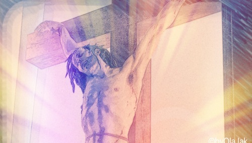 Śmierć Jezusa na Krzyżu