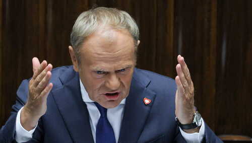 Premier Donald Tusk