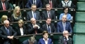 Pierwsze posiedzenie Sejmu RP VIII kadencji - posłowie PiS