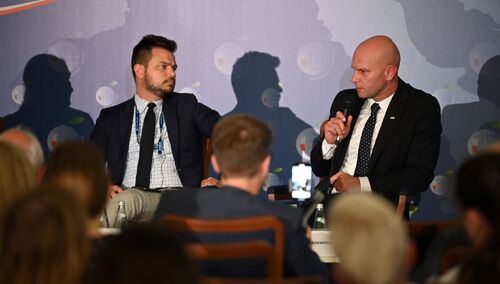 Bartłomiej Mickiewcz [NSZZ Solidarność]