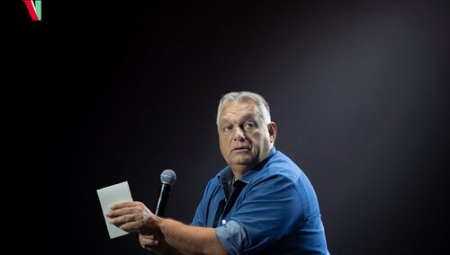 Premier Węgier Viktor Orban