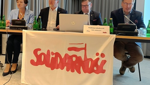 Międzynarodowa konferencja pod patronatem Solidarności „Edukacja włączająca” za nami