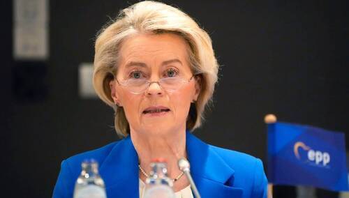 Przewodnicząca Komisji Europejskiej Ursula von der Leyen